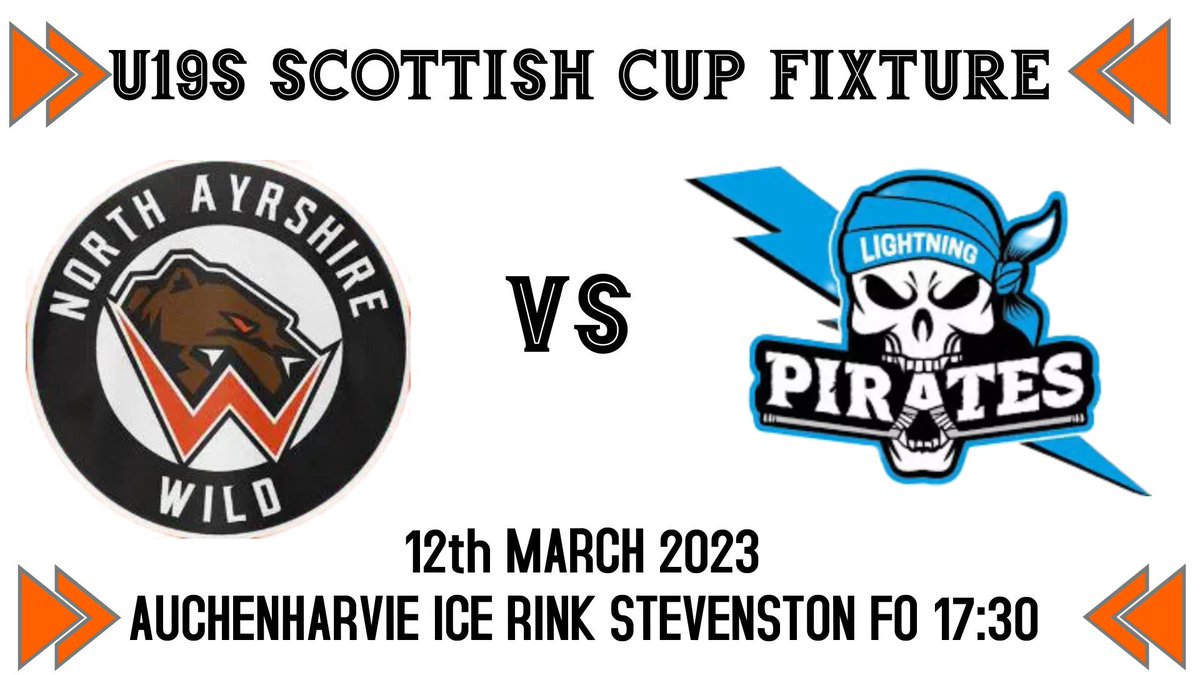 It's a very busy week ahead for North Ayrshire Wild with our u10s, u12s, u16s, u19s and SNL are all in action. Every bit of support is greatly appreciated for our teams at home or away.