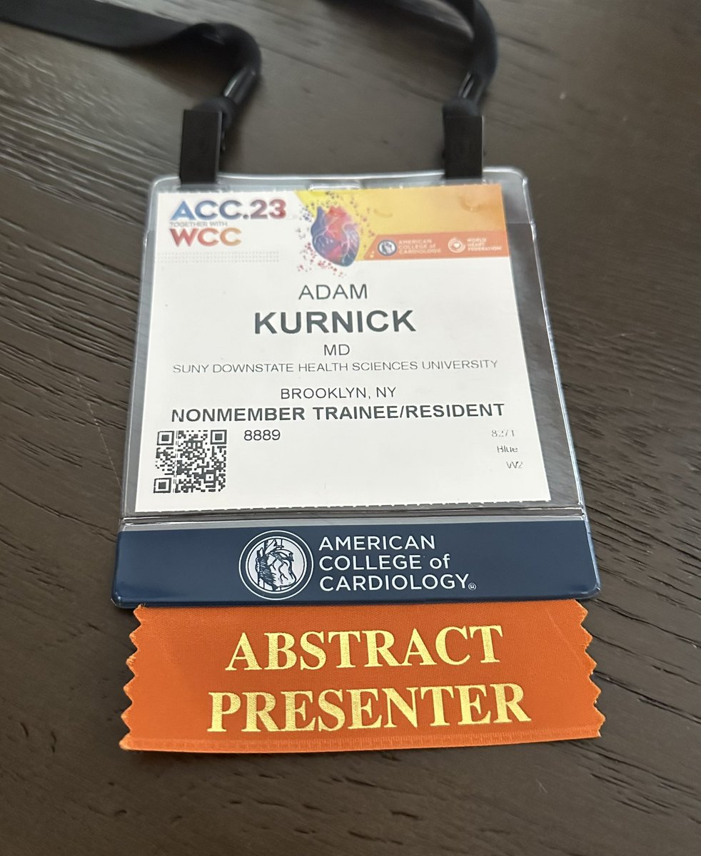 Adam Kurnick, MD tweet media