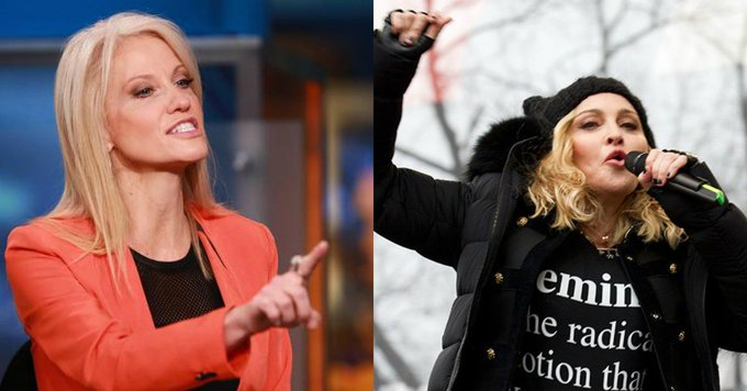 NewMadonna1's tweet image. Madonna represents to conservative MAGA Republicans the scary bogeyman/bogeywoman!!! That Independent #Progresive thinker that is confident enough to have a successful life without the support of a man and has the audacity to believe in equal rights for women and minorities.