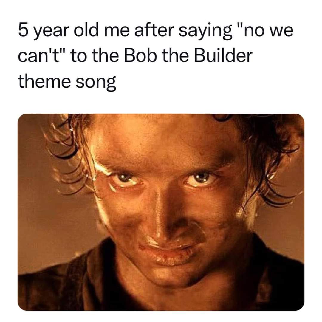 Anybody else do this? 😂