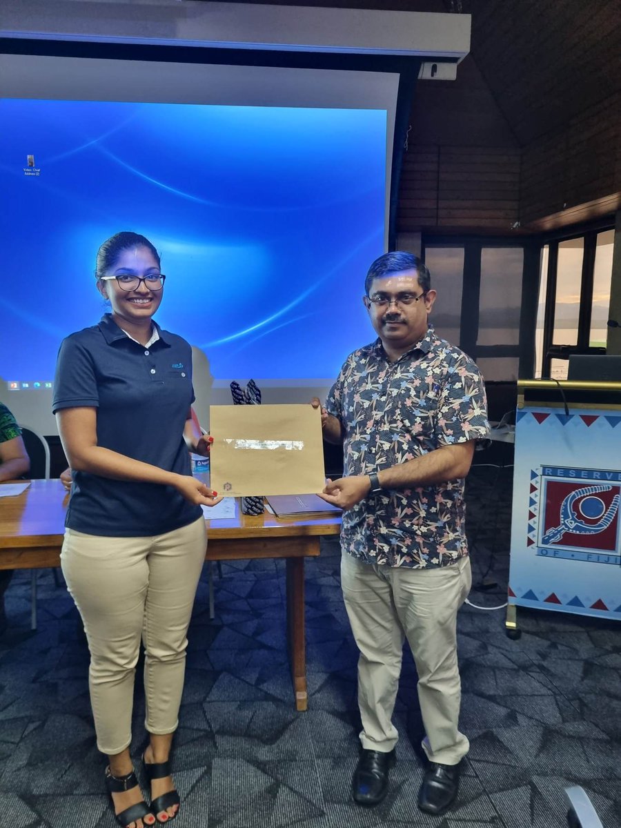 More of our FIB Quiz final😍