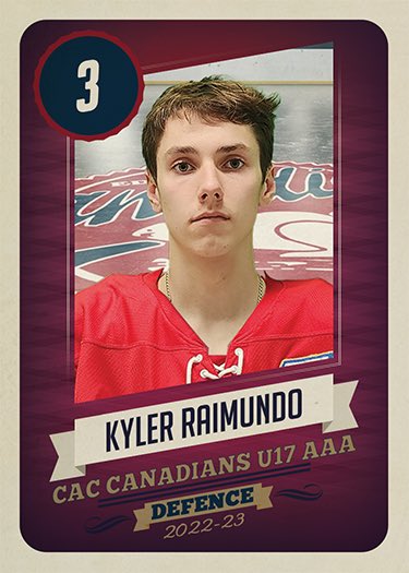 CAC_U17AAA's tweet photo. Up 1-0 after 1! Goal from Mundo scoring a big one off the rush! #cachockey @cac_hockey https://t.co/qE9Bqv9oPJ