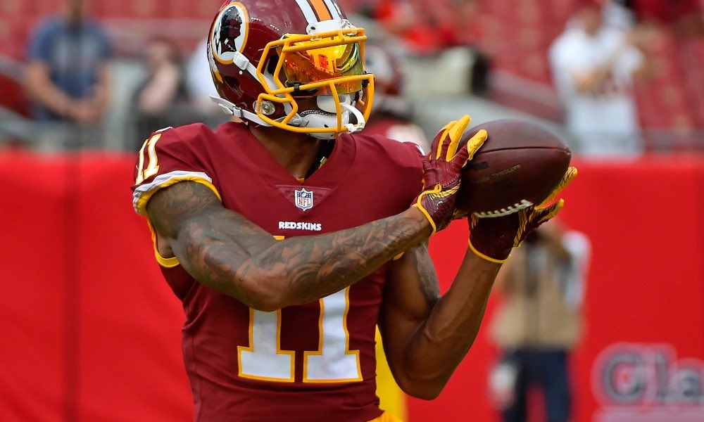 austinjarrod_'s tweet image. Miss these uniforms &amp;amp; the logo #Redskins