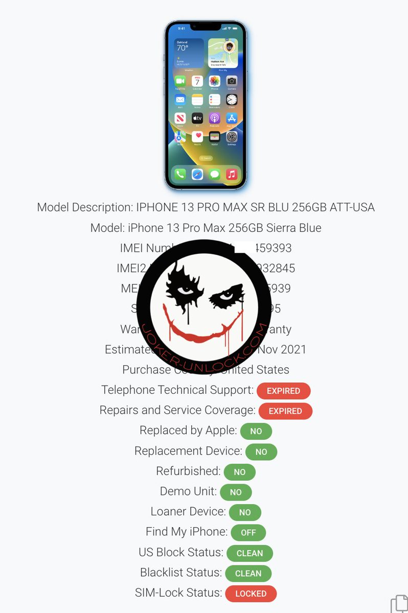 JokerUnlock🃏 is Back tweet media