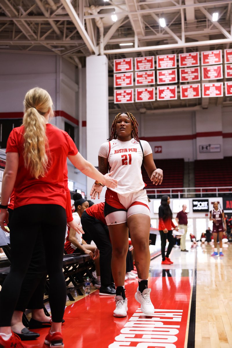 Austin Peay Women's Basketball tweet media