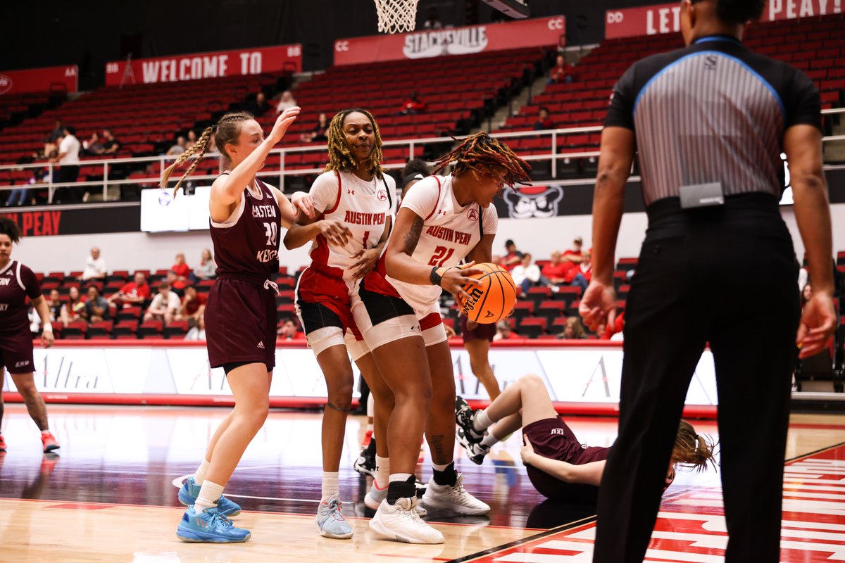 Austin Peay Women's Basketball tweet media
