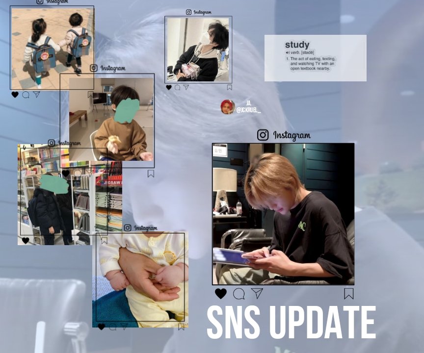 ⠀
͏
            ja.☻   ⠀ sns update .ᐟ
            ≡ : 230306╱ 06:45 AM
            ⌕ : disabled 
            ❛ Monday school day for the kids.ᐟ

͏ 

⠀⠀⠀