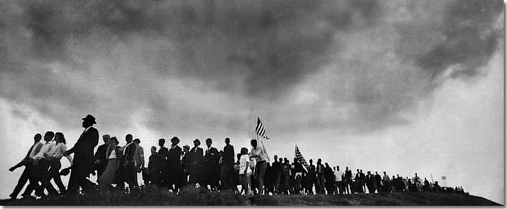 Today as we commerate the 58th anniversary of 'Bloody Sunday', I would like to pause and honor the legion of brave people who stood up for what was right. Thank you for your sacrifices. #BloodySunday #Selma #SelmaJubilee #NAACP   #JohnLewis