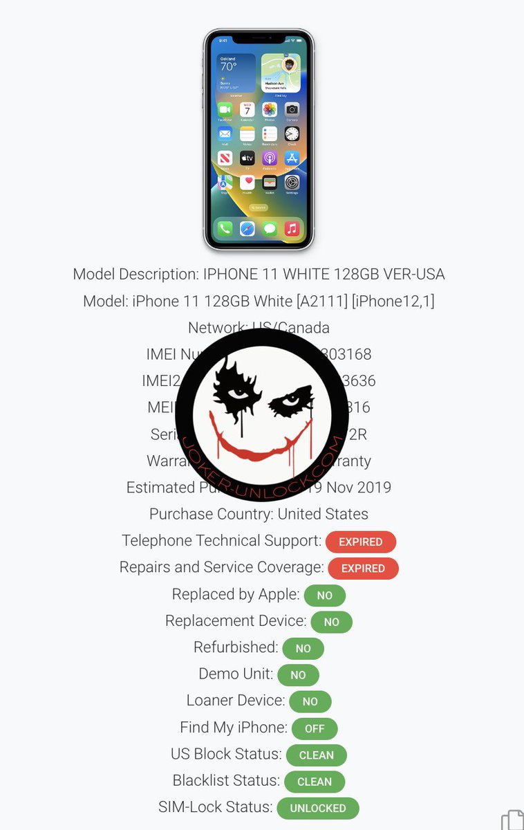 JokerUnlock🃏 is Back tweet media
