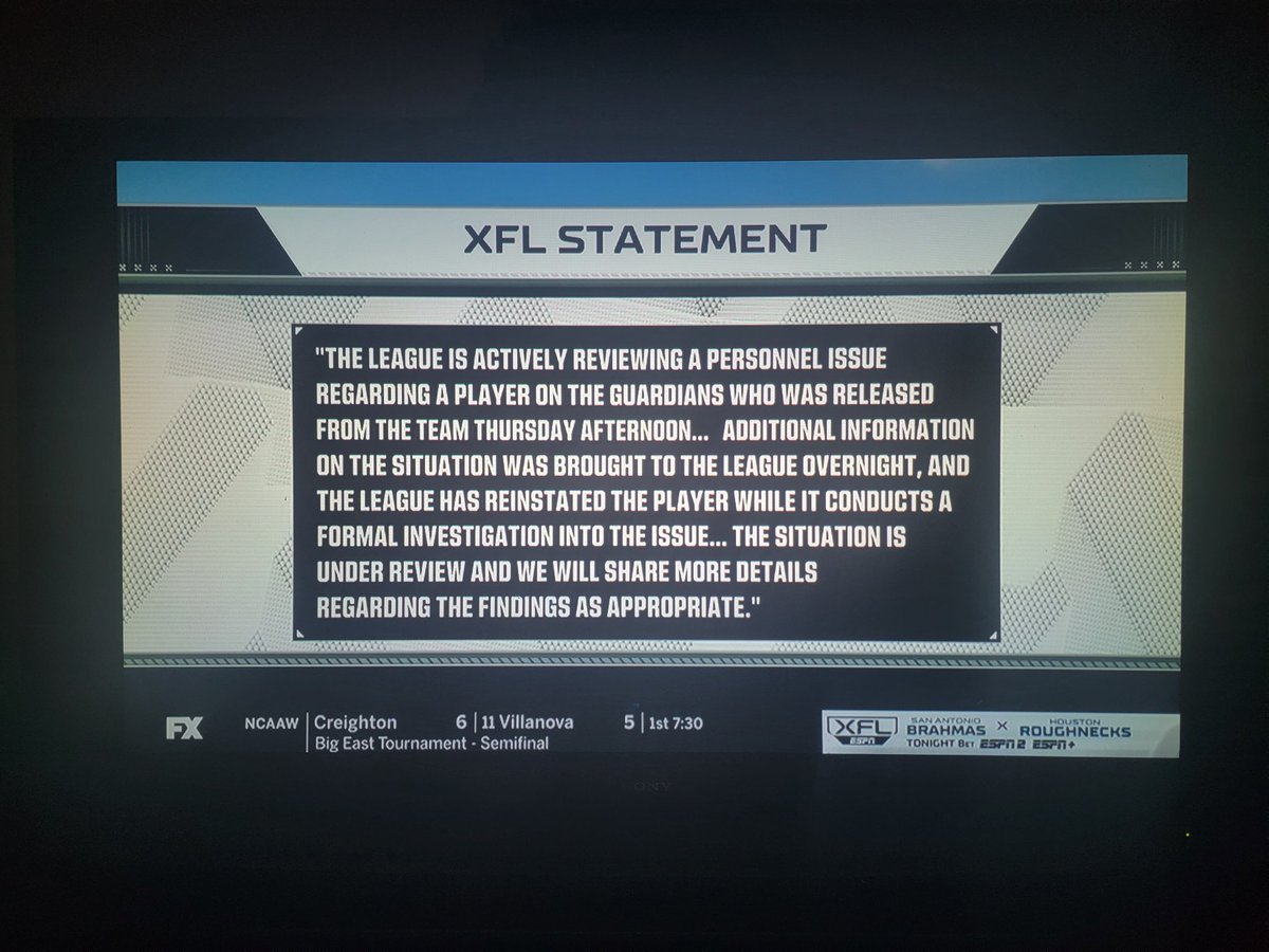 tall_ny's tweet image. @xfl #xfl #orlandoguardians #quintendormady