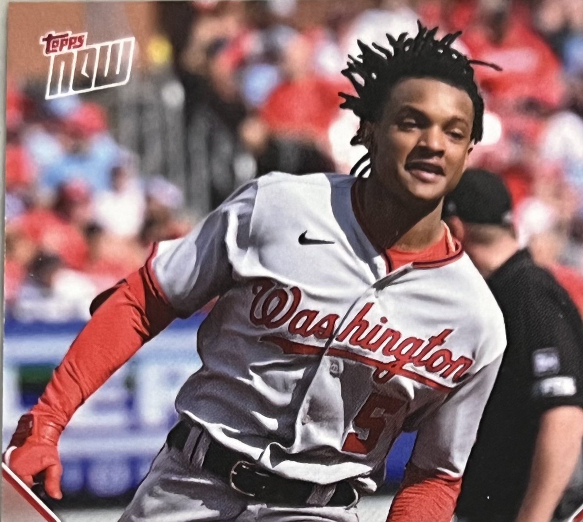 NavyYardNats's tweet photo. 𝗥𝗲𝘁𝘄𝗲𝗲𝘁 𝗮𝗻𝗱 𝗳𝗼𝗹𝗹𝗼𝘄 to win 
a 𝗥𝗢𝗢𝗞𝗜𝗘 𝗖𝗔𝗥𝗗 of:

𝗦𝘁𝗲𝗽𝗵𝗲𝗻 𝗦𝘁𝗿𝗮𝘀𝗯𝘂𝗿𝗴 or
𝗧𝗿𝗲𝗮 𝗧𝘂𝗿𝗻𝗲𝗿 or
𝗖𝗝 𝗔𝗯𝗿𝗮𝗺𝘀

3 WINNERS 𝐩𝐢𝐜𝐤𝐞𝐝 Monday, March 6 at 8:00pm. https://t.co/fWLbsESw05