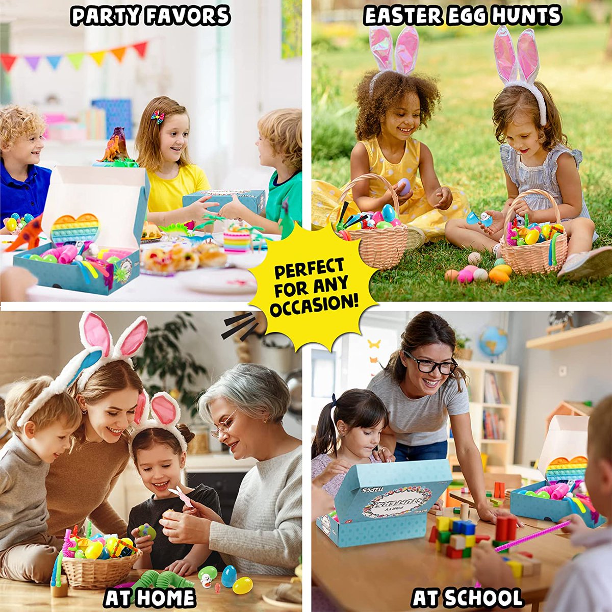BunmoOfficial's tweet photo. The BunMo Party Stuffers are the most versatile party favors for kids around!
Check this link!
https://t.co/auNC1usJ4U https://t.co/4VErqR1PiR