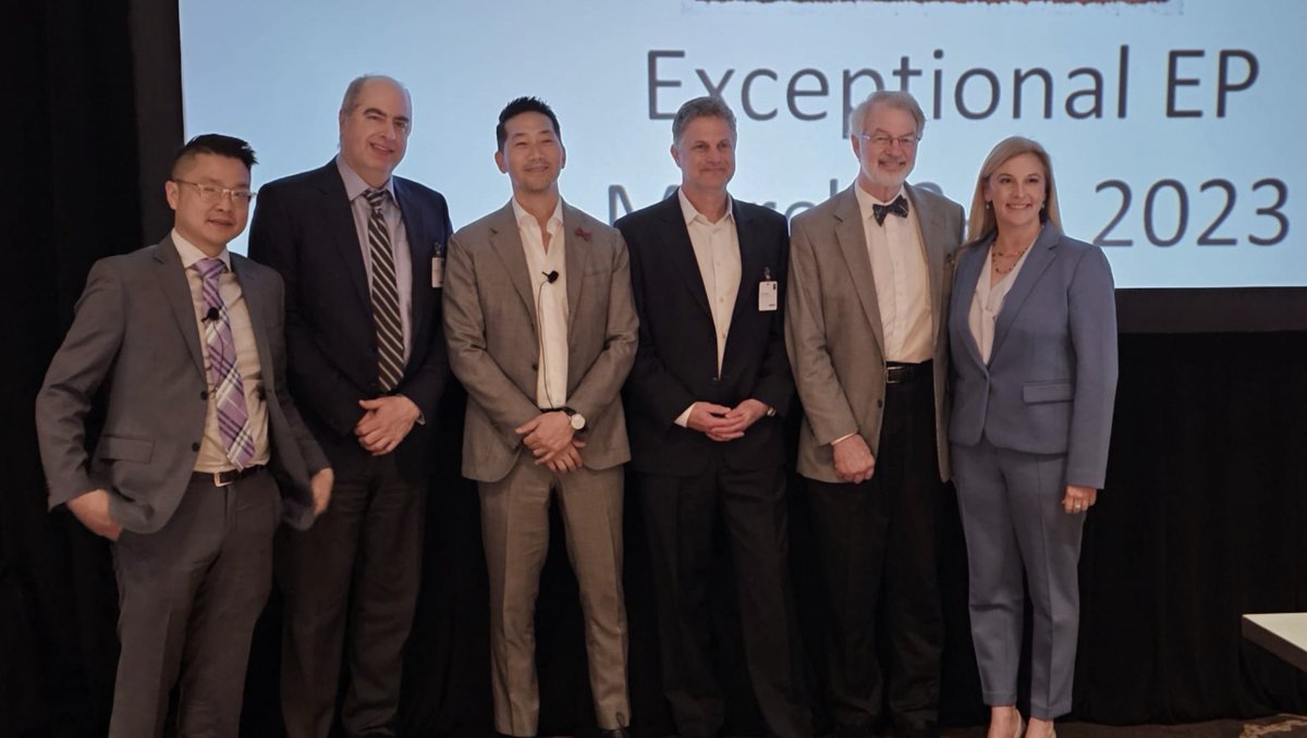 William H. Sauer, MD (@true_ep) on Twitter photo Fantastic meeting in Scottsdale, AZ directed by <a href="/DrRoderickTung/">Roderick Tung</a> and with top notch faculty <a href="/docAnneSquared/">Anne Kroman</a> <a href="/Peteweissmd/">Peter Weiss</a> <a href="/JonHsuMD/">Jonathan Hsu, MD</a> and John Miller. Great conversations with exceptional cases. Thank you <a href="/BIOTRONIK_US/">BIOTRONIK US</a> for sponsoring it. Fantastic meeting in Scottsdale, AZ directed by <a href="/DrRoderickTung/">Roderick Tung</a> and with top notch faculty <a href="/docAnneSquared/">Anne Kroman</a> <a href="/Peteweissmd/">Peter Weiss</a> <a href="/JonHsuMD/">Jonathan Hsu, MD</a> and John Miller. Great conversations with exceptional cases. Thank you <a href="/BIOTRONIK_US/">BIOTRONIK US</a> for sponsoring it.