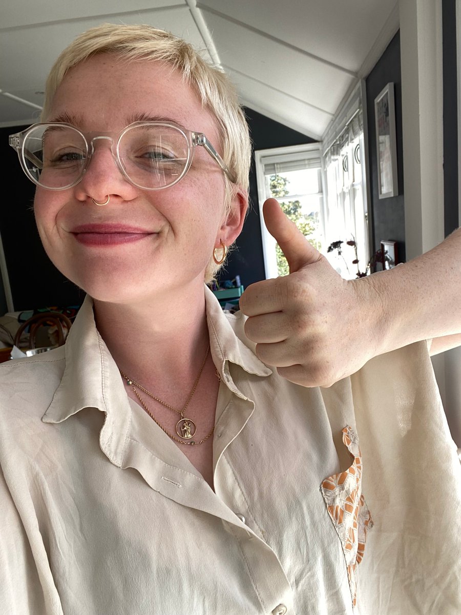 BillingtonAlice's tweet photo. Finally submitted! After four and a bit years of work, most of which was during a pandemic, while juggling parenting a small kiddo and countless other things. Now I just need to remember what spare time feels like, and what I might like to do in it? https://t.co/R01FsUMIpc