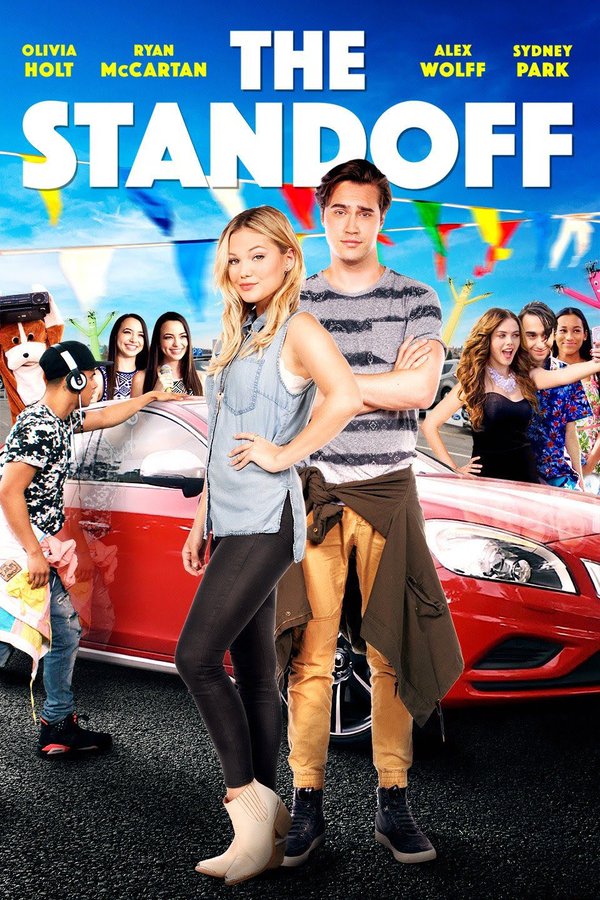 ReelWomensNetw1's tweet photo. #Comedy
They can barely stand each other, but can they stand next to each other for three days, without sleep, for the chance to win the car of their dreams?
Cast: #OliviaHolt #RyanMcCartan #AudreyWhitby #ChandlerMassey
#TheStandoff #IndieFilm #NowStreaming #ReelWomensNetwork https://t.co/jV2DjYFz6v