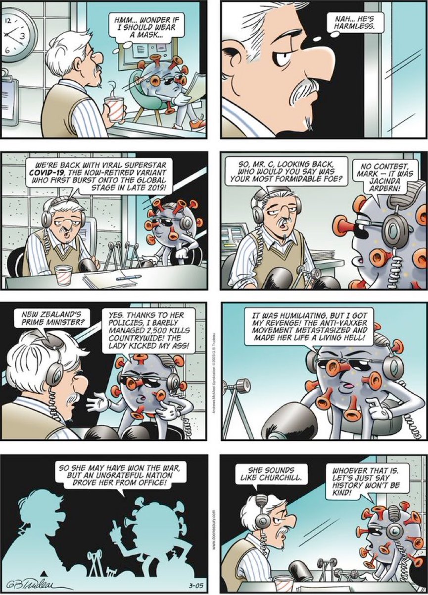 So so good.....then the last panel ruined it.