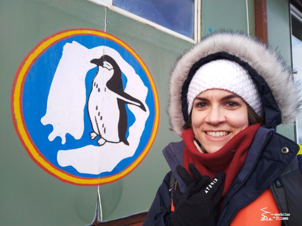 🇦🇶 La Antártida me ha hecho otro regalazo único!! Si ya era difícil superar esta maravilla, hoy he podido hacer una visita especial a la base 🇪🇦 española Gabriel de Castilla para hacerles un reportaje!!