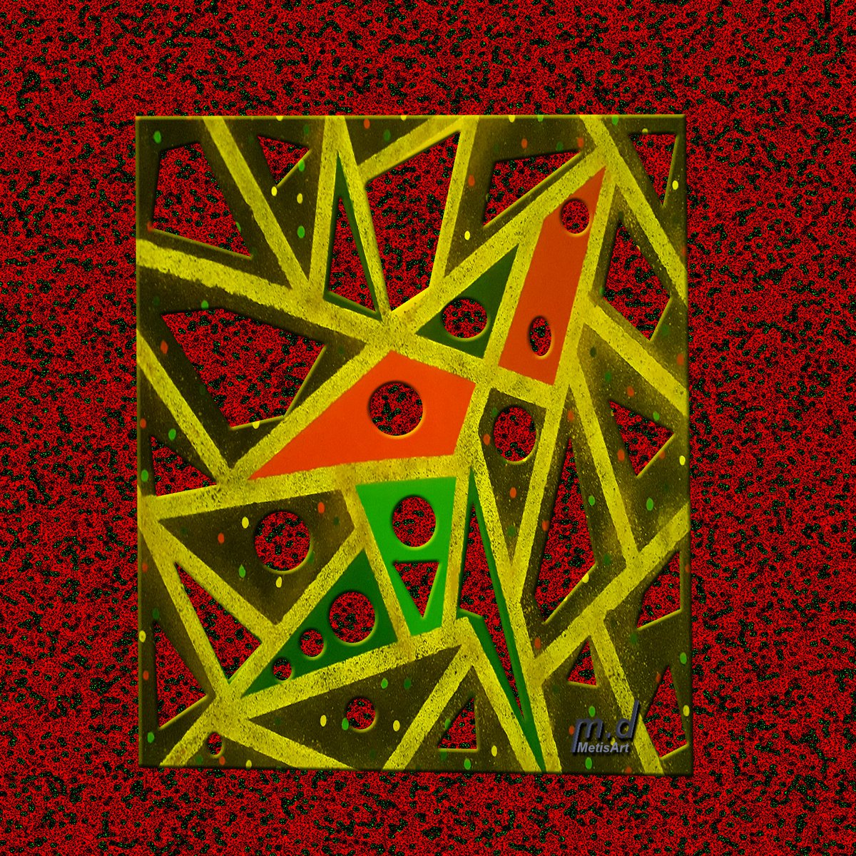Metis ART tweet media