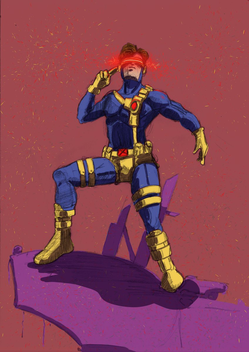 vinztenrod's tweet image. Cyclope fanart 
youtube.com/shorts/lQy10B9…
#cyclop #cyclope #xmen #comics
#Marvel