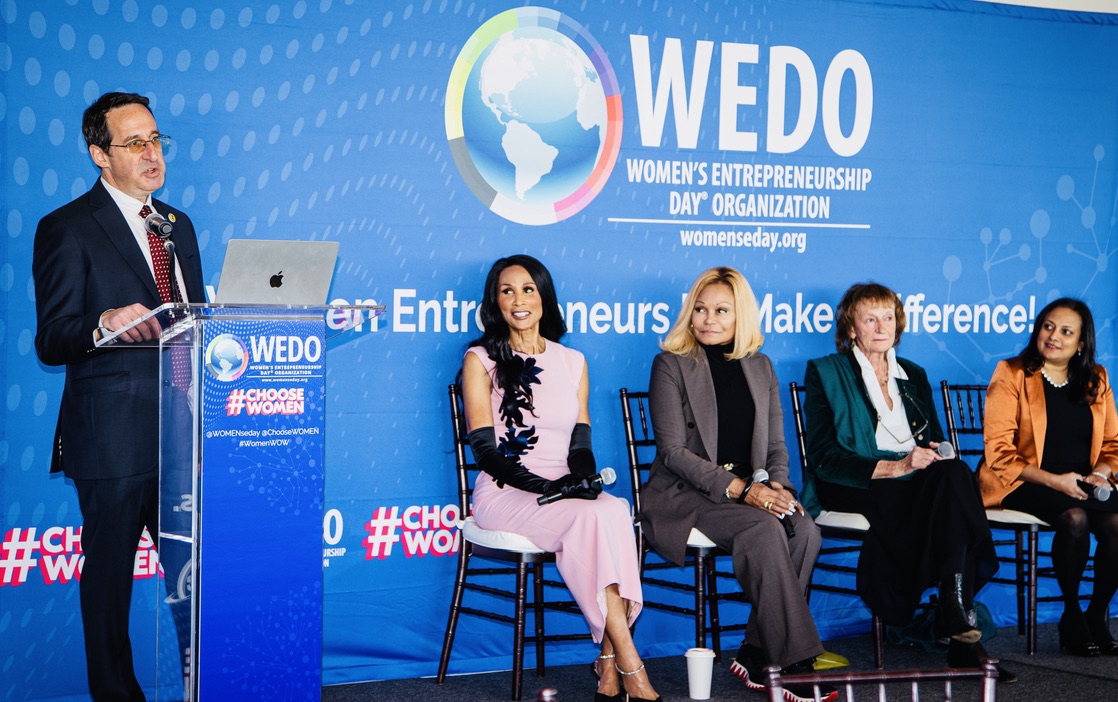 Throwback to the #WEDO2022 summit and our panel, 'The Tech Factor: Tools for Economic Freedom for Women Around the World!', with these legends @Gary_Weinstein_ @NeetiShukla @BeverlyJohnson1 @wendydiamond @JBryantHowroyd @BeckleyResearch Watch here: youtube.com/watch?v=P9gJtJ…