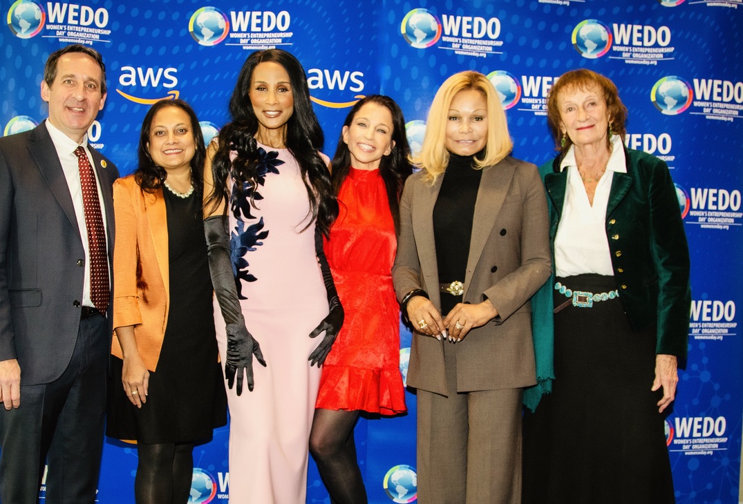 Women Entrepreneurs tweet media