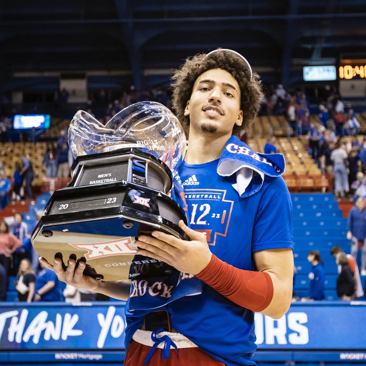 Kansas Jayhawks tweet media