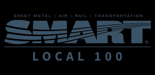 Thank you to another one of our Platinum Sponsors. Sheet Metal Air Rail &amp; Transportation Local 100 provides top quality advocacy, support and employment services for skilled sheet metal workers in the Washington D.C., Baltimore, Cumberland, Richmond, Roanoke and Norfolk regions.