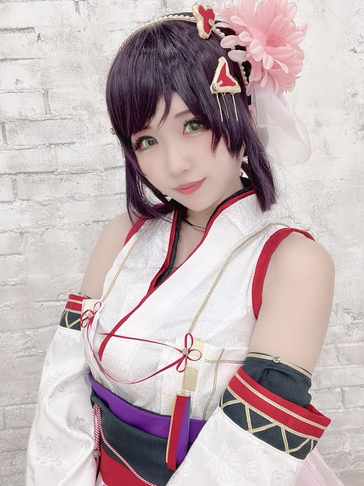 Twitterのコスプレ画像6