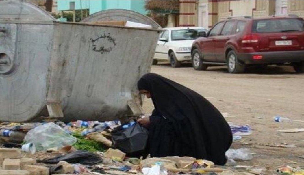 وزارة العمل والشؤون الاجتماعية تنشر تقرير صادم...ربع الشعب العراقي تحت مستوى خط الفقر.