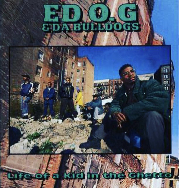 Hiphopandcultu2's tweet photo. 32 years ago today #EdOG & #TheBulldogs released Life of a Kid in the Ghetto. It included singles “Bug-A-Boo", “I Got to Have It" and “Be a Father to Your Child". Plus features from Def Jef, Ace & Quan. Salute ✊🏽#Hiphop #Hiphopandculture https://t.co/HaXDCyxouE