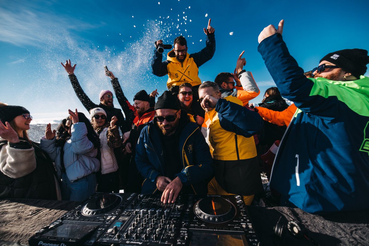 Full livestream is now available on YouTube ! Watch it : youtu.be/kFVRKV7qBX8