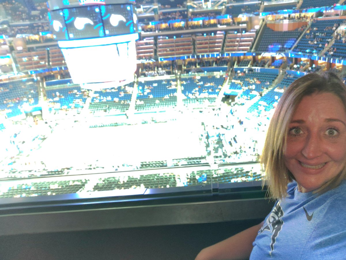 First NBA Match #MagicTogether #orlandomagic <a href="/magicORLANDO23/">magicORLANDO23</a>