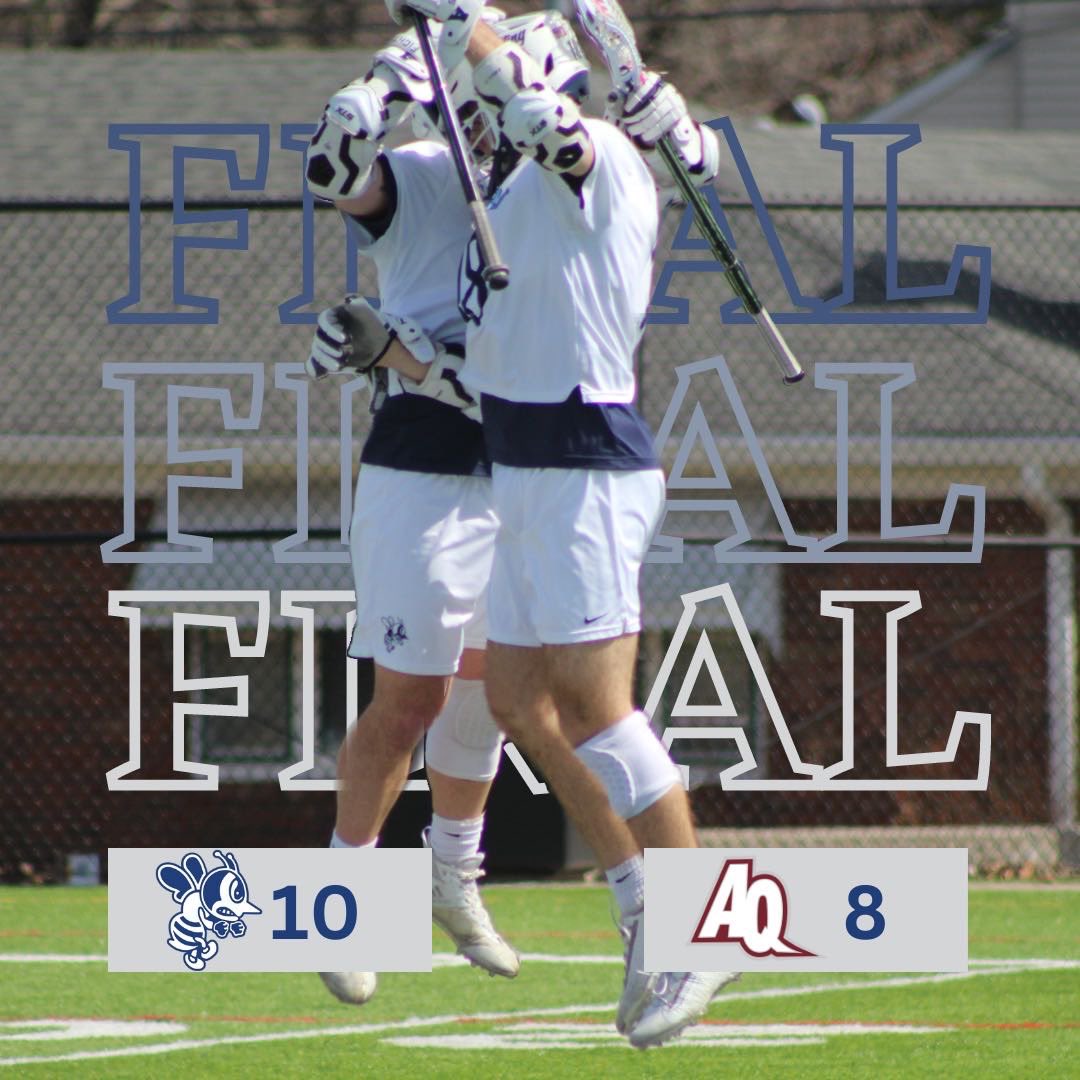 St. Ambrose Men's Lacrosse (@saumenslax) on Twitter photo 