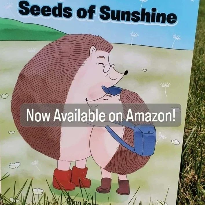 EllenKolman's tweet photo. @griffinfurlong #PB #kidlit #kidmin #kindness #kindnessmatters #children #christianbook #familymin https://t.co/rJ3K77Yr3s