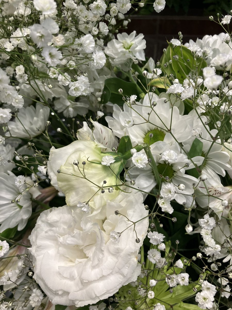 a3yk426's tweet photo. 母のお葬式のお花…
酷すぎる。大手なのに、最後のお別れがこんな残念なのは悲しい https://t.co/CwFe479IyE