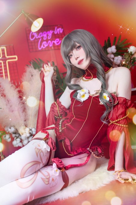 Twitterのコスプレ画像6