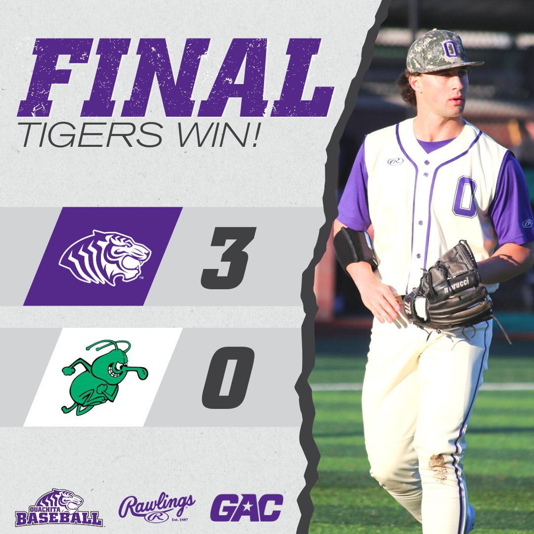 Ouachita Baseball tweet media