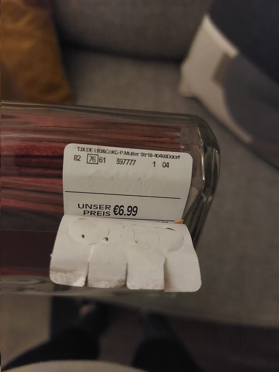 Mynameisonamap's tweet photo. Ahem, feeling a little hard done by @TKMaxx_IE https://t.co/maOhS8QbFC