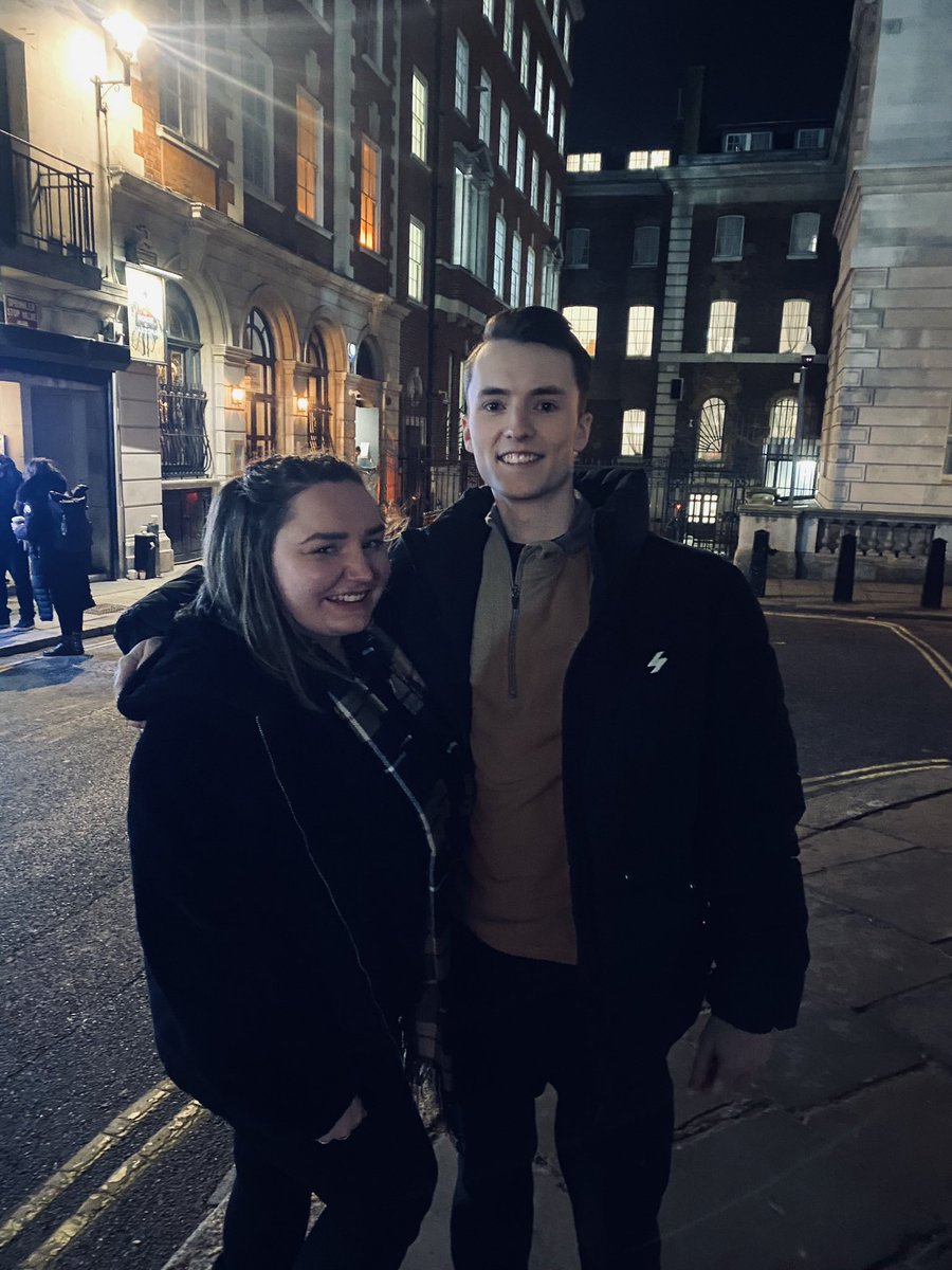 Today officially marks me seeing <a href="/andyLNsmith/">Andy Smith</a> in all his covers! (I think lol) Feel so lucky too of seen this boy so many times and in so many tracks! Absolute legend!