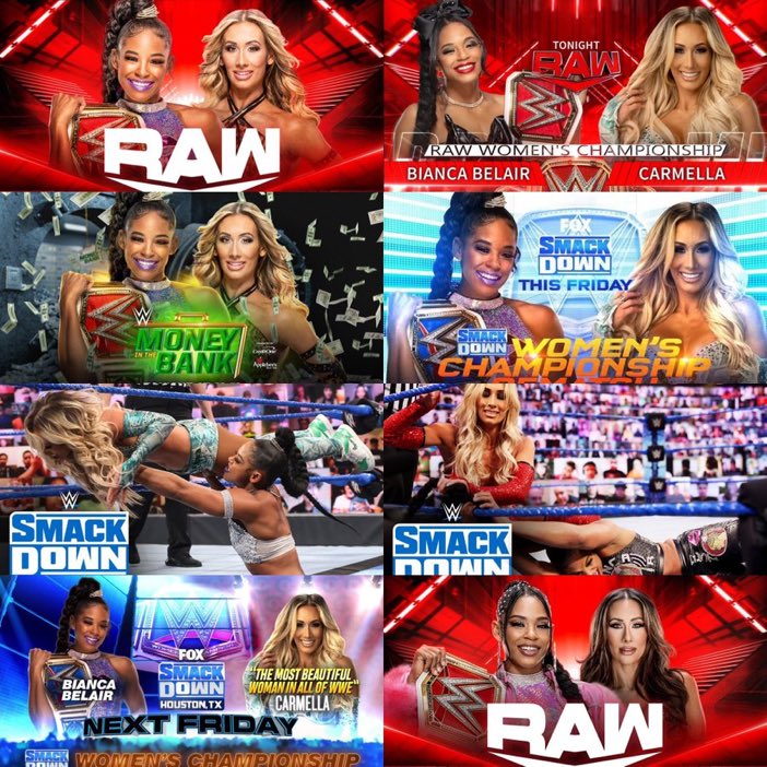 bearbyharts's tweet image. Bianca’s #REAL wrestling soulmate