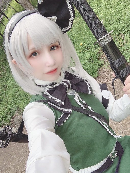 コスプレイヤーろァのTwitter画像49
