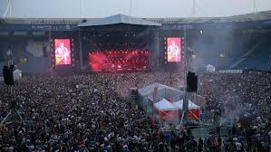 On this day in 2016

Kasabian play the first of their King Power Stadium gigs, topping off a month of celebrations for the people of Leicester #LCFC