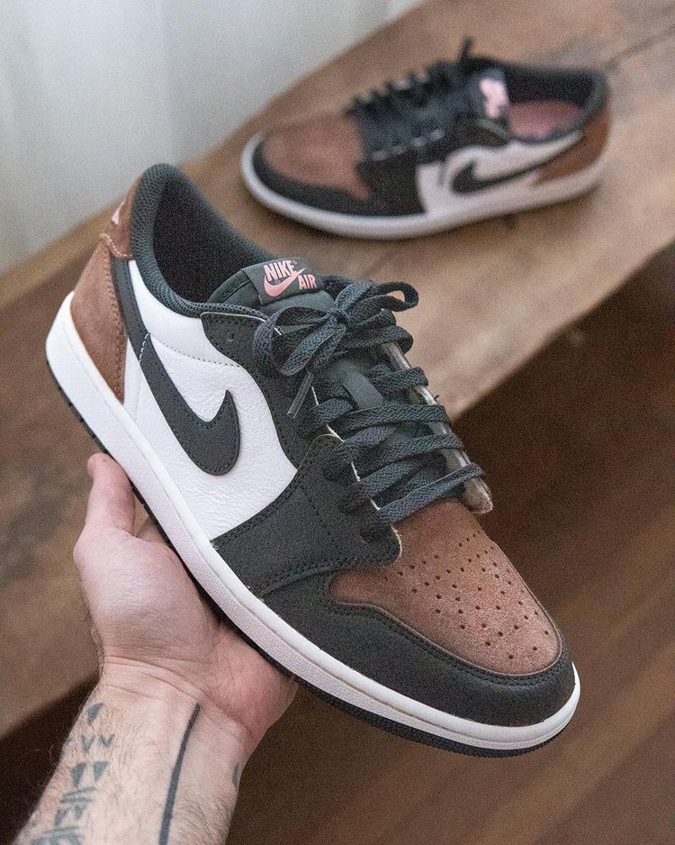 Rate this "OG Mocha Low" custom from 1 to 10 ☕