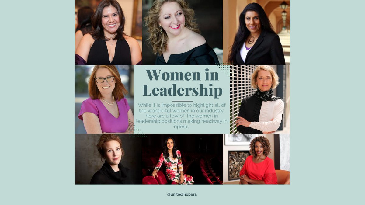 United in Opera tweet media