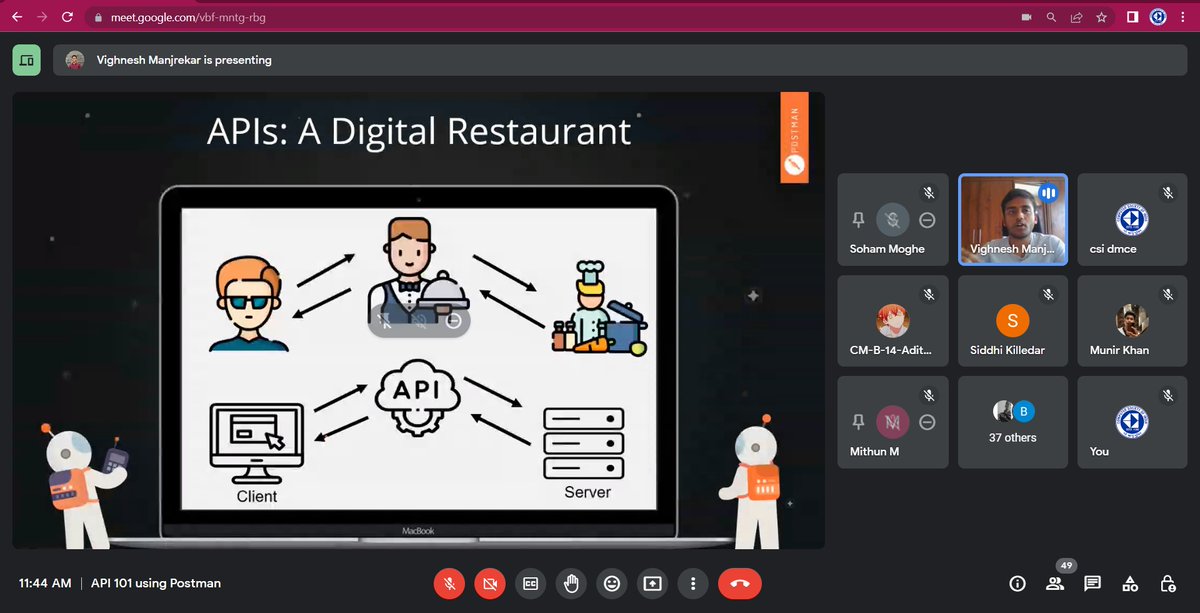 yashnerkar81's tweet photo. After completing the Postman API 101 course, I can confidently say that it was an amazing learning experience. The course provided me with a solid foundation in API testing and automation using Postman. I'm eager to build APIs with the postman.
#PostmanStudent #PostmanAPI #API101 https://t.co/7JUS8nIdfK