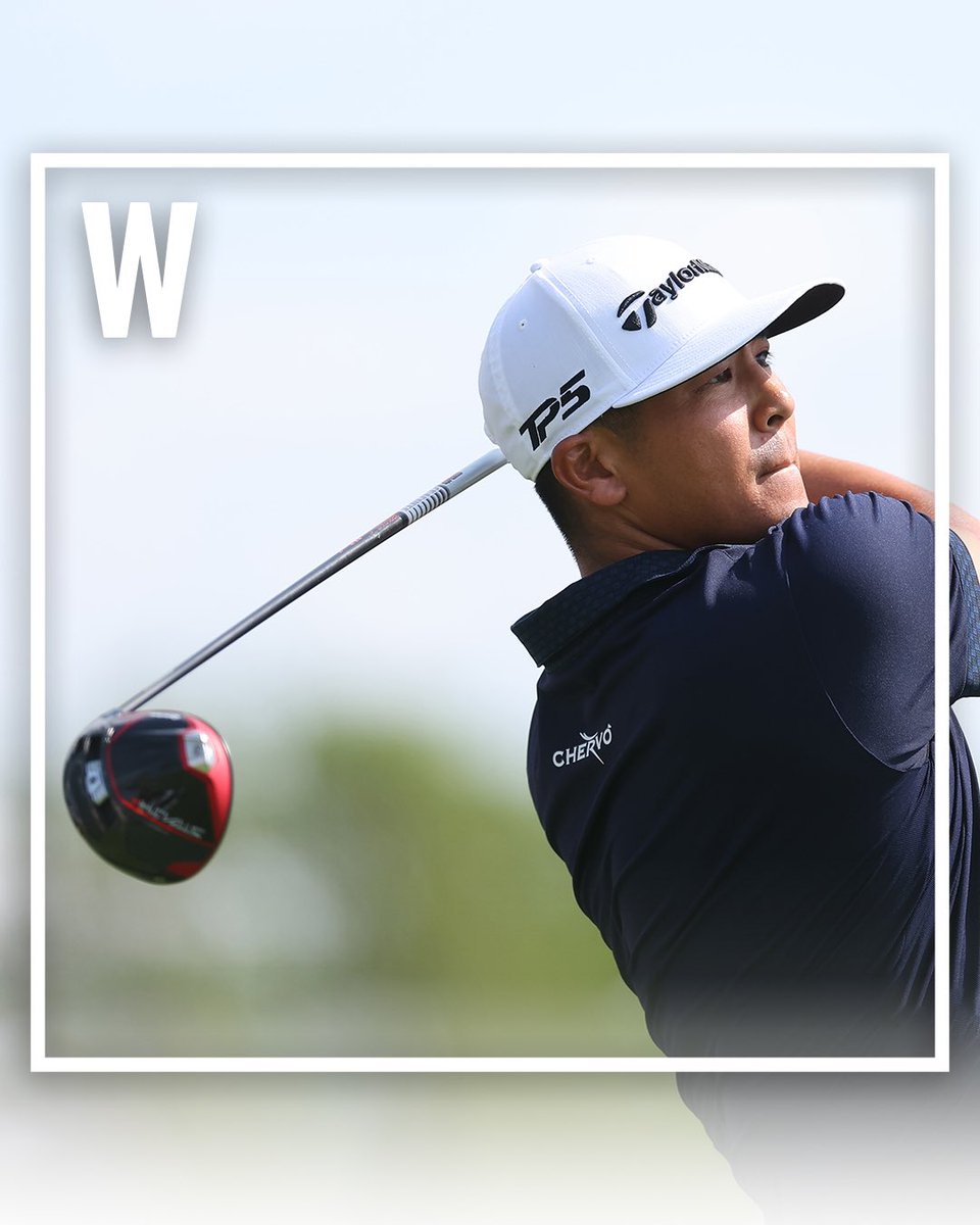 TaylorMadeJapan's tweet image. PGAツアー「アーノルド・パーマー・インビテーショナル」で#チームテーラーメイド のカート・キタヤマ(@kurt_kitayama )が優勝しました🏆✨
日系アメリカ人の彼はこれがPGAツアー初タイトル👏
彼の相棒はもちろん #Stealth2Plusドライバー です💪

#FARGIVENESS #Stealth2 #ステルス2 #テーラーメイド