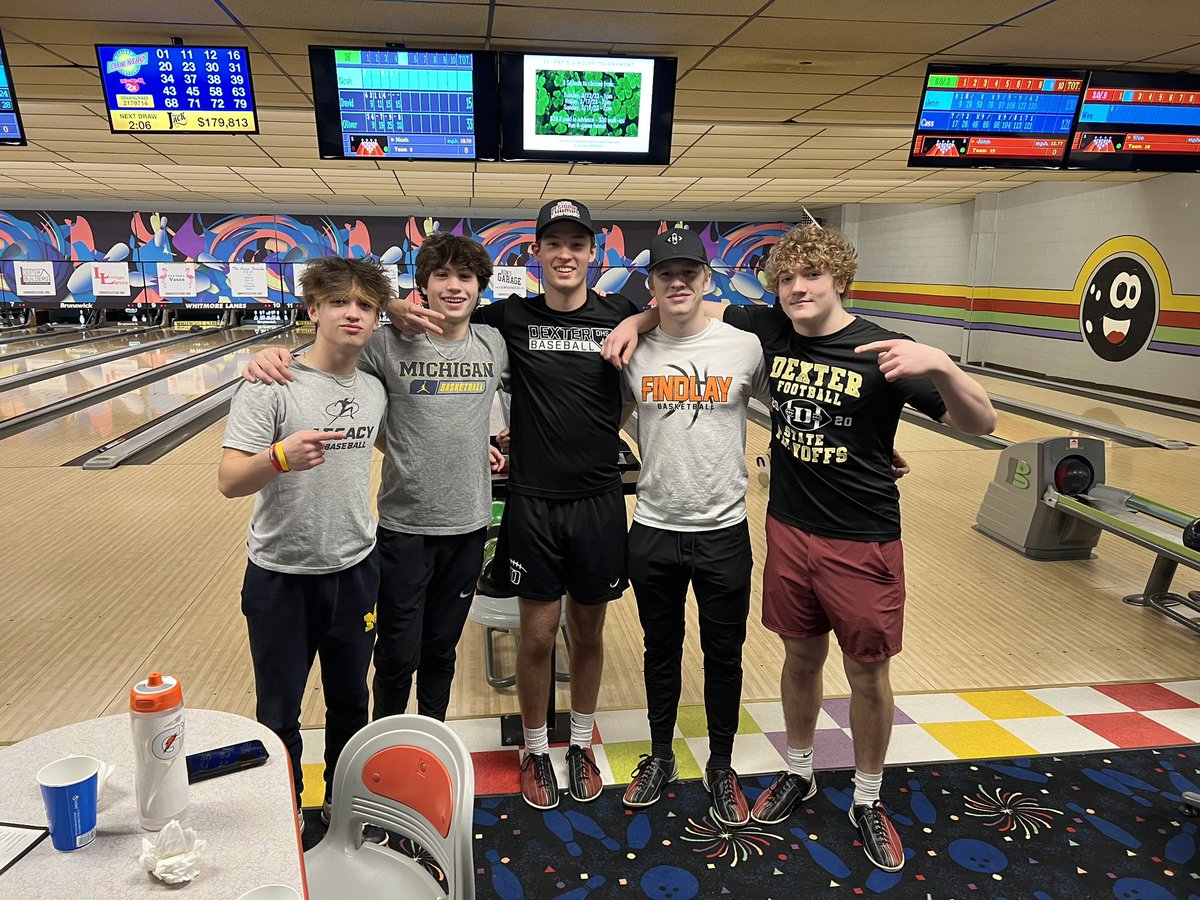 The Bengals are the Dreadnaught Football BCS Bowling Champs! #DreadStrongER #GoDreads