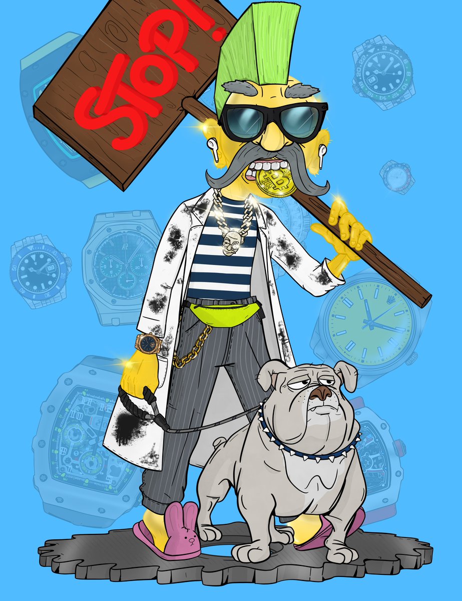 🛑 The contest is over! 
No new transactions will be taken into consideration starting from now. 

The extraction will take place in two days, good luck to all of you holders.🍀 

#NFT #contest