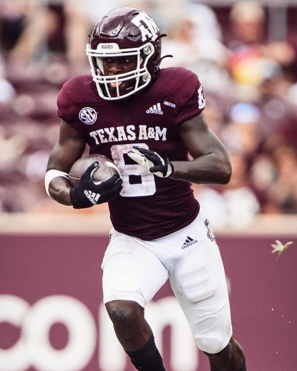 Fastest 40 Times (RBs):

🥇 Devon Achane, Texas A&amp;M: 4.32s
🥈 Jahmyr Gibbs, Alabama: 4.36s
🥉 Keaton Mitchell, East Carolina: 4.37s