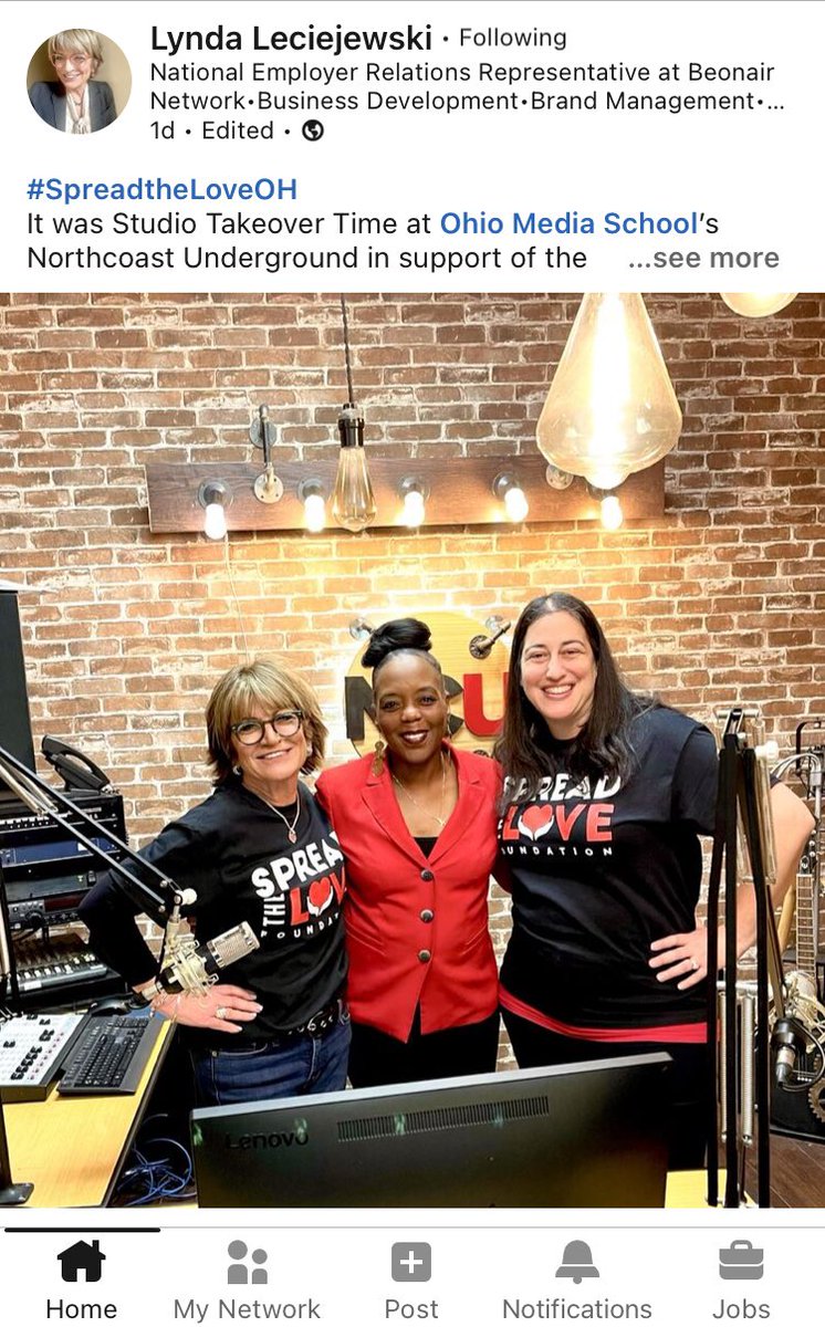 Spread the Love Foundation (@spreadtheloveoh) on Twitter photo 